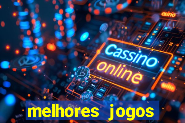 melhores jogos gratis para celular